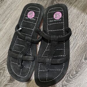 Free People Flat Sandals